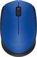 Logitech Wireless Mouse M171 Blue (910-004640)