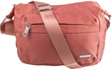 Женская сумка через плечо Vito Torell розовая (VT-W7048-pink)
