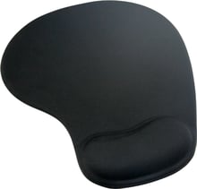 Omega mouse pad black (42125)
