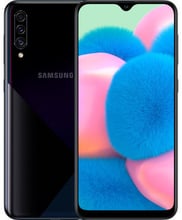 Смартфон Samsung Galaxy A30s 3/32 GB Black Approved Витринный образец