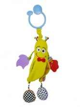 Biba Toys Веселый мистер банан (001GD)
