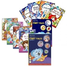 Набор интерактивных книг Smart Koala сказки (1, 2 сезон) SKSFTS12