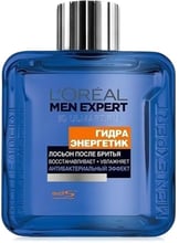 L'Oreal Paris Men Expert Лосьон после бритья Гидра Энергетик для всех типов кожи 100 ml