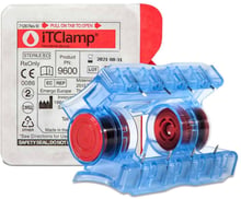 Пристрій для зупинки зовнішньої кровотечі Innovative Trauma Care IT Clamp (iTClamp V1)