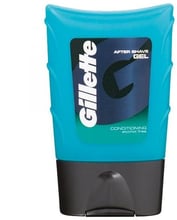 Gillette Series Conditioning After Shave Gel 75 ml Гель после бритья Питающий и тонизирующий