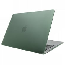 SwitchEasy Protective Case Green (SMBP13059TG22) for MacBook Pro 13" 2016-2020 / Pro 13" M1 / Pro 13" M2