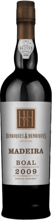 Вино Henriques & Henriques Boal 2009, біле напівсолодке, 0.5л 21% (BWR8493)