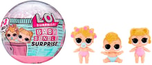 Игровой набор с куклами L.O.L.SURPRISE! серии Baby Bundle – малыши (507321)