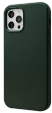 WAVE Premium Leather Edition Case with MagSafe Sequoia Green for iPhone 13