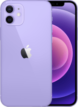 Вживаний Apple iPhone 12 128GB Purple (MJNP3) Approved Grade B