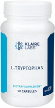Klaire Labs L-Tryptophan 2000 mg L-триптофан 90 капсул