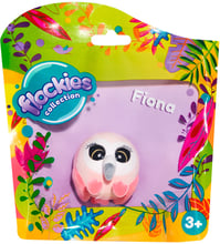 Коллекционная фигурка Flockies Фламинго Фиона (FLO0115)