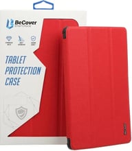 BeCover Smart Case Red for Samsung Galaxy Tab S6 Lite 2024 P620/P625/P627 (710817)