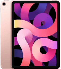 Apple iPad Air 4 10.9" 2020 Wi-Fi 64GB Rose Gold (MYFP2) UA