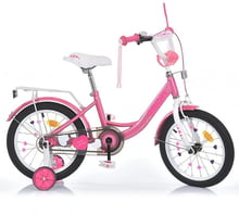 Детский велосипед Profi Trike Princess 14" розовый (MB 14041-1)