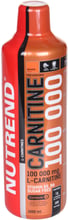 Nutrend Carnitine 100 000 1000 ml /100 servings/ Orange