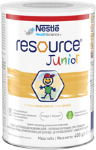 Детская смесь Nestle Resource junior от 1 до 10 лет 400 г (1000253)