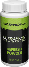Восстанавливающее средство для секс-игрушек Doc Johnson Ultraskyn Refresh Powder White (35 гр)