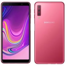Samsung Galaxy A7 (2018) 4/64GB Dual SIM Pink A750 (UA UCRF)