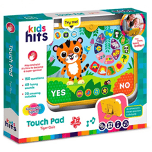 Планшет детский интерактивный Kids Hits Викторина (KH02/002)