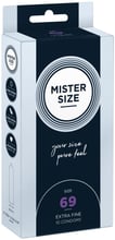 Презервативы Mister Size 69 (10 pcs)