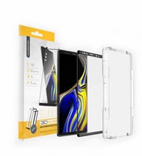 BeCover ZIFRIEND Tempered Glass Black for Samsung N950 Galaxy Note 8 (703309)