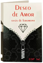 Духи с феромонами для женщин Deseo De Amor, 1 ml