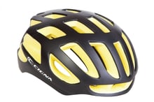 Шлем велосипедный СIGNA TT-4 черно-желтый