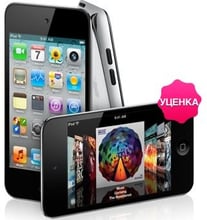 MP3-плеер Apple iPod Touch (4Gen) 8Gb Black (Уценка)
