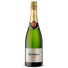 Шампанське Codorniu Cava Clasico Brut (0,75 л) GB (BW42559)