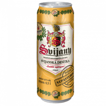 Пиво Svijany Svijanska Desítka (0,5 л) (BW87232)