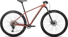 Велосипед Orbea Onna 29 10 22 M21119NA L Red - Green