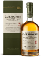 Виски Caperdonich 21 yo 48% в коробке 0.7 л (STA5000299613870)