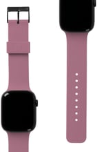 Urban Armor Gear UAG Dot Silicone Dusty Rose for Apple Watch 42/44/45/49mm