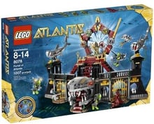 LEGO Atlantis Ворота Атлантиды (8078)