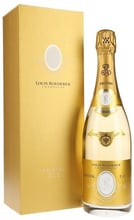 Шампанське Louis Roederer Cristal Vintage 2012 Gift Box біле сухе 0.75 л (VTS1003127)