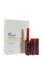 Missha Bee Pollen Renew Eye Ampouler Крем ампула для глаз 3х5 ml