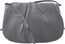 Женская сумка через плечо Vito Torelli серая (VT-8813-Dgrey)