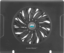 15.6" Cooler Master Notepal CMC3 Black (R9-NBC-CMC3-GP)