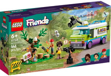Конструктор LEGO Friends Отдел новостей Ван (41749)