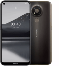 Смартфон Nokia 3.4 3/64 GB Gray Approved Вітринний зразок