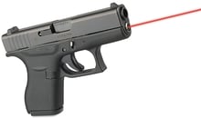 Целеуказатель LaserMax лазерный для Glock 43/43X/48 красный (3338.00.16)