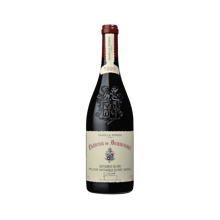Вино Perrin et Fils Chateauneuf-du-Pape Rouge Chateau de Beaucastel, 1999 (0,75 л) (BW18922)