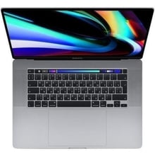 Apple MacBook Pro 16 Retina Space Gray with Touch Bar Custom (Z0Y0005J2) 2019