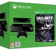 Microsoft Xbox One 500Gb + Kinect 2 + Call of Duty Ghosts