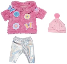 Набор одежды для куклы Baby Born Весенний стиль (833834)
