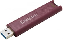 Kingston 512GB DataTraveler Max Red USB 3.2 Gen 2 (DTMAXA/512GB)