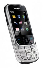 Nokia 6303i Silver (UA UCRF)