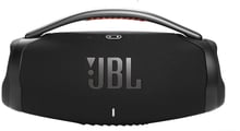 JBL Boombox 3 Black (JBLBOOMBOX3BLKEU)