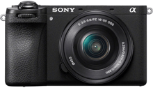 Sony Alpha A6700 kit (16-50mm) Black (ILCE6700LB.CEC) UA
